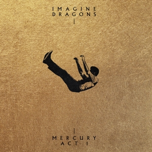 Mercury - Act 1 - Imagine Dragons - LP - Brand New Vinyl (Arrives in 20days)