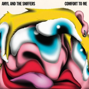 Comfort To Me - Amyl &amp; The Sniffers - LP - Brand New Vinyl (Arrives in 20days)
