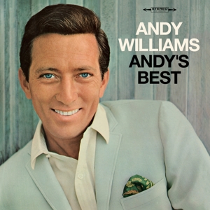 Andy's Best - Andy Williams - LP - Brand New Vinyl (Arrives in 21 days)