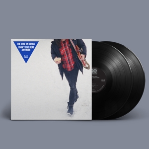 I Don't Live Here Anymore - War On Drugs - LP - Brand New Vinyl (Arrives in 20days)