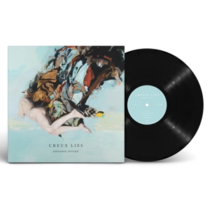 Goodbye Divine - Creux Lis - LP - Brand New Vinyl (Arrives in 20days)