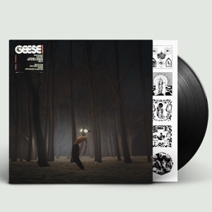 Projector - Geese - LP - Brand New Vinyl (Arrives in 20days)