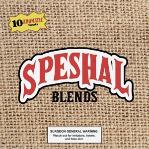 Speshal Blends Vol.2 - Thirty Eight Spesh - LP - Brand New Vinyl (Arrives in 20days)