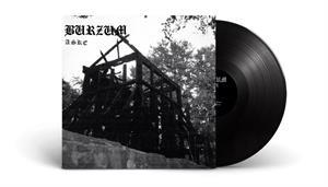 Aske - Burzum - LP - Brand New Vinyl (Arrives in 21 days)