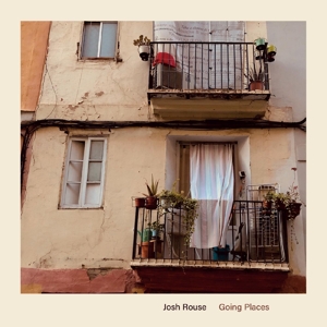 Going Places - Josh Rouse - LP - Brand New Vinyl (Arrives in 20days)
