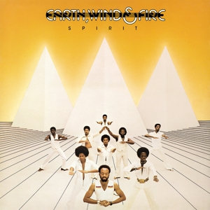Spirit - Earth, Wind &amp; Fire - LP - Brand New Vinyl (Arrives in 20days)