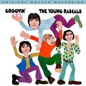 Groovin' - Young Rascals - LP - Brand New Vinyl (Arrives in 21 days)