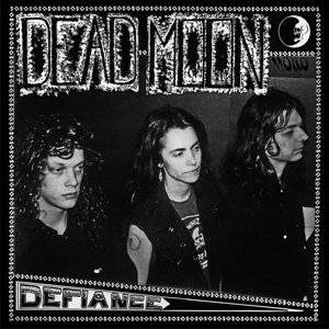 Defiance - Dead Moon - LP - Brand New Vinyl (Arrives in 20days)