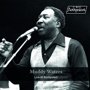 Live At Rockpalast - 1978 - Muddy Waters - LP - Brand New Vinyl (Arrives in 20days)