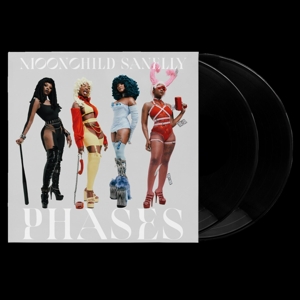 Phases - Moonchild Sanelly - LP - Brand New Vinyl (Arrives in 20days)