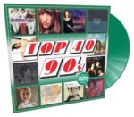 Top 40 - 90s (coloured) - Various - LP - Brand New Vinyl (Arrives in 20days)