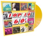 Top 40 - 60s (coloured) - Various - LP - Brand New Vinyl (Arrives in 20days)