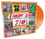 Top 40 - 70s (coloured) - Various - LP - Brand New Vinyl (Arrives in 20days)