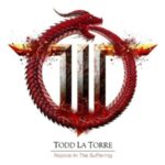 Rejoice In The Suffering - Todd La Torre - LP - Brand New Vinyl (Arrives in 21 days)