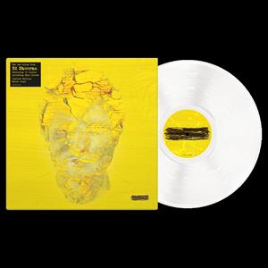 Subtract (-) - Ed Sheeran - LP - Brand New Vinyl (Arrives in 21 days)