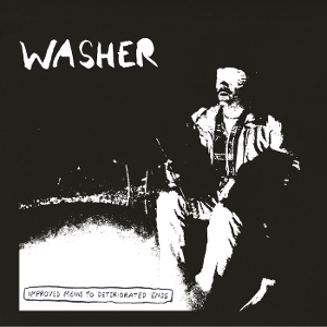 Improved Means To Deteriorated Ends - Washer - LP - Brand New Vinyl (Arrives in 21 days)
