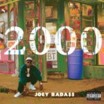 2000 - Joey Bada$$ - LP - Brand New Vinyl (Arrives in 20days)