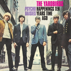 Happenings Ten Years Time Ago - Yardbirds - LP - Brand New Vinyl (Arrives in 20days)