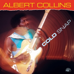 Cold Snap - Albert Collins - LP - Brand New Vinyl (Arrives in 20days)