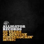 50 Years Of Genuine Houserockin' Music - Various - LP - Brand New Vinyl (Arrives in 20days)