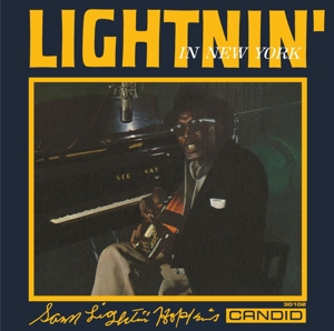 Lightin' In New York - 1970 - LP - Brand New Vinyl (Arrives in 21 days)