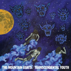 Transcendental Youth - Mountain Goats - LP - Brand New Vinyl (Arrives in 20days)