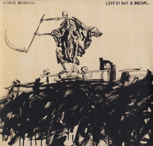 Life Is But A Dream - Avenged Sevenfold - LP - Brand New Vinyl (Arrives in 21 days)