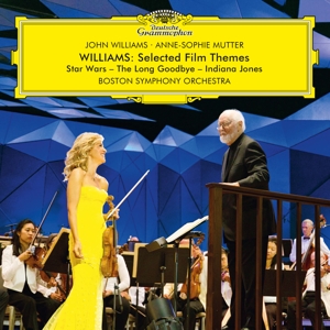Violin Concerto No. 2 And Selected Film Themes - Williams, John &amp; A... - LP - Brand New Vinyl (Arrives in 21 days)