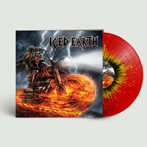 Hellrider - Iced Earth - LP - Brand New Vinyl (Arrives in 20days)