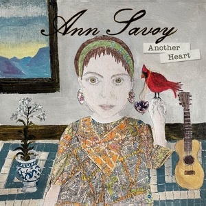 Another Heart - Ann Savoy - LP - Brand New Vinyl (Arrives in 20days)