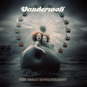 The Great Bewilderment - Vanderwolf - LP - Brand New Vinyl (Arrives in 20days)