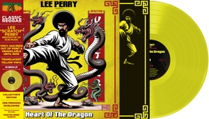 Heart Of The Dragon - Lee Perry - LP - Brand New Vinyl (Arrives in 20days)