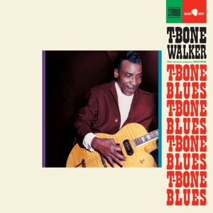 T-bone Blues - T-bone Walker - LP - Brand New Vinyl (Arrives in 20days)