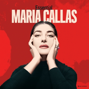 Essential Maria Callas - Maria Callas - LP - Brand New Vinyl (Arrives in 20days)