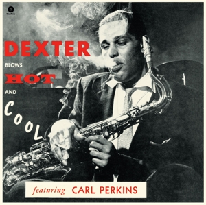 Blows Hot And Cool - Dexter Gordon - LP - Brand New Vinyl (Arrives in 20days)