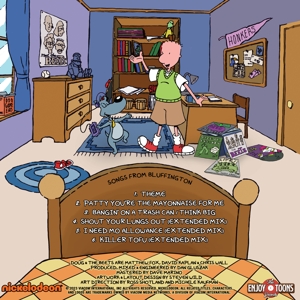 Songs From Bluffington - Doug &amp; The Beets - LP - Brand New Vinyl (Arrives in 20days)