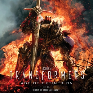 Transformers: Age Of Extinction - Steve Jablonsky - LP - Brand New Vinyl (Arrives in 21 days)