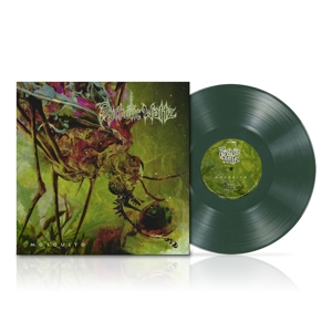 Mosquito (re-issue 2024) - Psychotic Waltz - LP - Brand New Vinyl (Arrives in 20days)