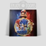 Sonic The Hedgehog 2 - Tom Holkenborg - LP - Brand New Vinyl (Arrives in 20days)