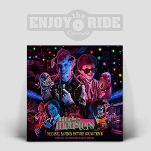Little Monsters Soundtrack - David Newman - LP - Brand New Vinyl (Arrives in 20days)