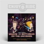 Beavis And Butt-head Do The Universe - John Frizzell - LP - Brand New Vinyl (Arrives in 20days)