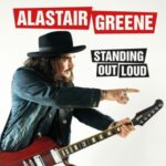 Standing Out Loud - Alastair Greene - LP - Brand New Vinyl (Arrives in 20days)