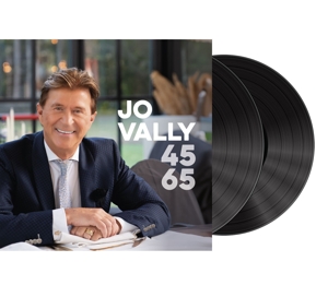 45-65 - Jo Vally - LP - Brand New Vinyl (Arrives in 20days)