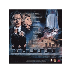 House On Haunted Hill - Von Dexter - LP - Brand New Vinyl (Arrives in 20days)