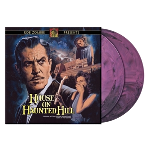 House On Haunted Hill - Von Dexter - LP - Brand New Vinyl (Arrives in 20days)