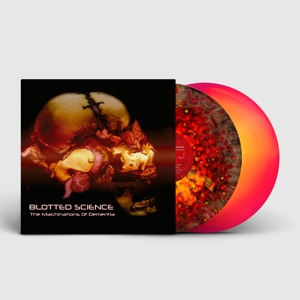 The Machinations Of Dementia - Blotted Science - LP - Brand New Vinyl (Arrives in 20days)