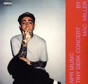 Npr Music Tiny Desk Concert - Mac Miller - LP - Brand New Vinyl (Arrives in 20days)