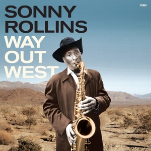 Way Out West - Sonny Rollins - LP - Brand New Vinyl (Arrives in 20days)