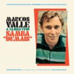 Samba Demais - Marcos Valle - LP - Brand New Vinyl (Arrives in 20days)