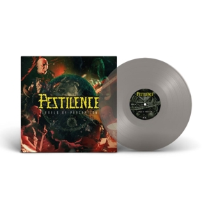 Levels Of Perception - Pestilence - LP - Brand New Vinyl (Arrives in 20days)